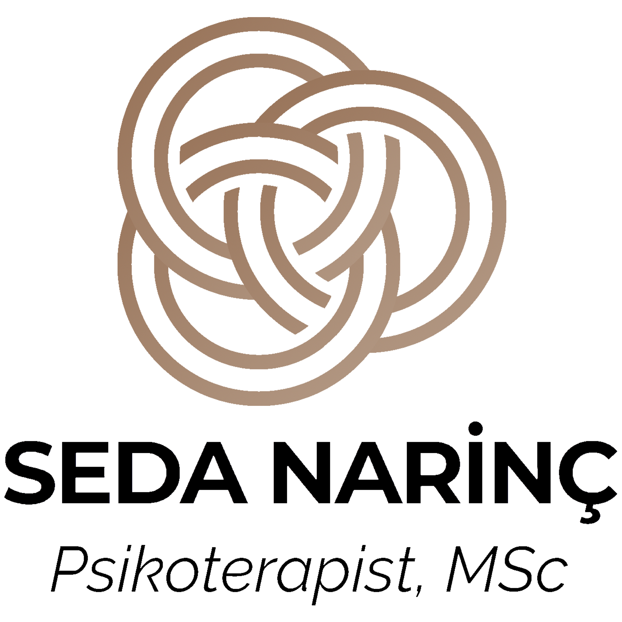 Uzm. Kl. Psk. Seda Narinç Logo-B